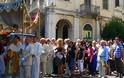Αυτή την Κυριακή η λιτανεία του Καθολικού ιερού ναού της Πάτρας