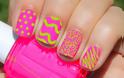 Neon μανικιούρ: Ιδιαίτερα nail art σχέδια και φωτεινά καλοκαιρινά βερνίκια για να υιοθετήσεις το trend! - Φωτογραφία 1