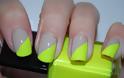 Neon μανικιούρ: Ιδιαίτερα nail art σχέδια και φωτεινά καλοκαιρινά βερνίκια για να υιοθετήσεις το trend! - Φωτογραφία 5