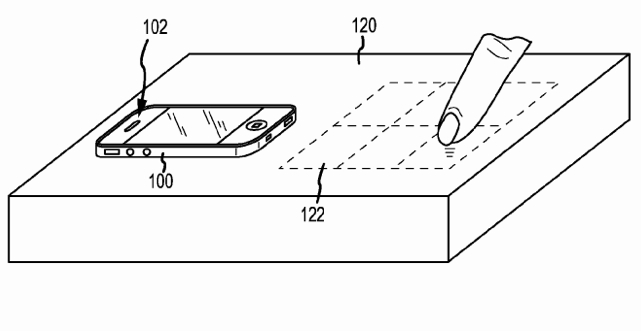 Εντυπωσιάζει νέα πατέντα της Apple - Φωτογραφία 3