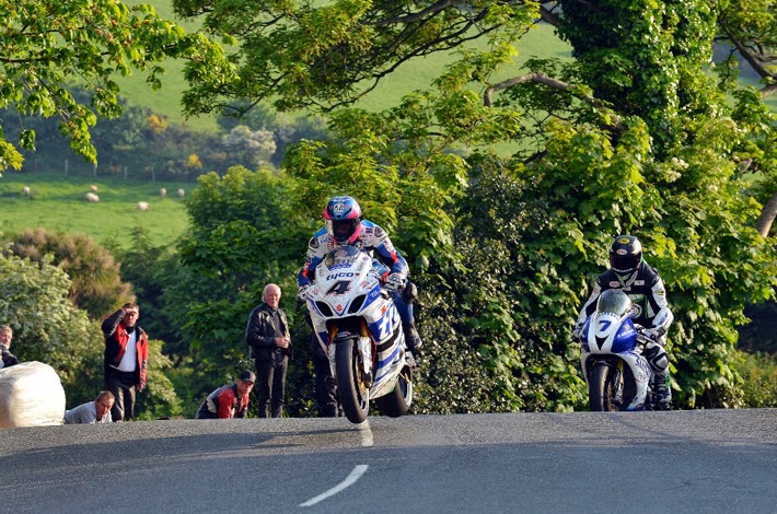 ISLE OF MAN ΤΤ 2014: Öhlins TTX GP – Ο μεγάλος νικητής στο Isle of Man ΤΤ 2014 - Φωτογραφία 2