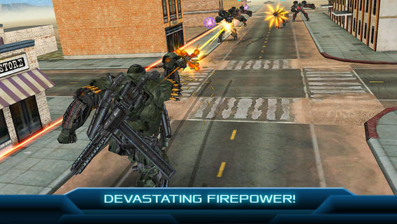 TRANSFORMERS: AppStore free new....είναι πλέον διαθέσιμο - Φωτογραφία 5