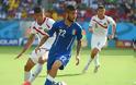 Ιταλία-Κόστα Ρίκα 0-1: «Τρέλανε» και τους Ιταλούς η παρέα του Κάμπελ! - Φωτογραφία 3