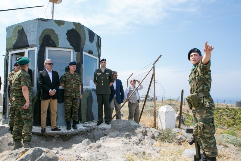 Γκουρμέ... για φαντάρους, στρατιώτης αρνείται μετάθεση στην Αθήνα και άλλα πολλά στον Άη Στράτη - Φωτογραφία 2