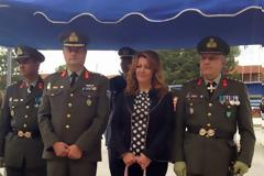 Άργος Ορεστικό: Τελετή αλλαγής Διοικήσεως του 15ου Συντάγματος (φωτογραφίες)