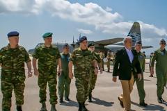 Μήνυμα ασφάλειας αλλά και «τσαμπουκά» του ΥΕΘΑ απο τη Λήμνο με πολλούς αποδέκτες!