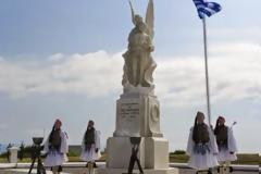 20 Ιουνίου 2014 - Εορτασμός Επετείου για τα 101 χρόνια της ιστορικής Μάχης του Λαχανά