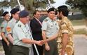 Τελετή Αποφοίτησης Στρατιωτικού Προσωπικού του Κατάρ στην ΠΕ της ΧΙΙ Μ/Κ ΜΠ