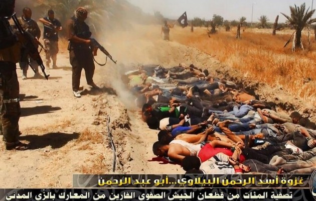 Οι ετερόκλητοι σύμμαχοι του ISIS - Φωτογραφία 1
