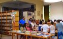 Αμαλιάδα: Τη θερινή «εκστρατεία» ανάγνωσης ξεκίνησε η Βιβλιοθήκη