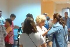 Η συμφόρηση έφερε ένταση στα Τακτικά Εξωτερικά Ιατρεία του νοσοκομείου του Πύργου!