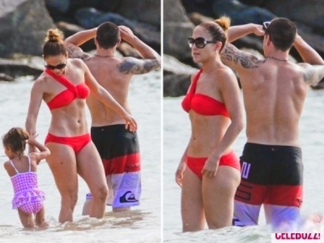 Bikini Bodies: Όταν οι celebrities πάνε παραλία! - Φωτογραφία 1