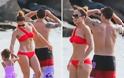 Bikini Bodies: Όταν οι celebrities πάνε παραλία!
