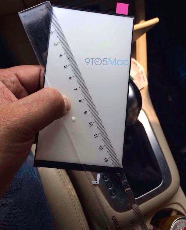 Μια ακόμη επιβεβαίωση για το μεγάλο iphone 6 - Φωτογραφία 3