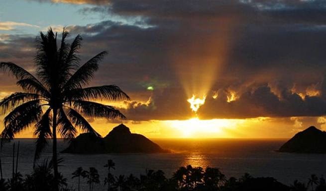 Εντυπωσιακό: Αυτά είναι τα 10 καλύτερα ηλιοβασιλέματα - Φωτογραφία 1