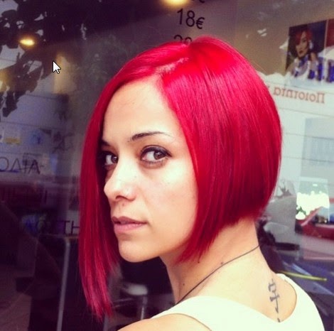 Δείτε την απίστευτη αλλαγή στο μαλλί της Κατερίνας Τσάβαλου... [photo] - Φωτογραφία 2