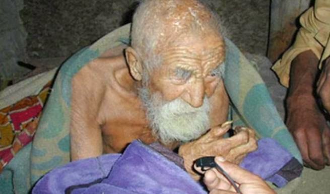 Πως είναι ο άνθρωπος που τον ξέχασε ο θάνατος; [photos] - Φωτογραφία 2