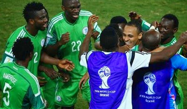 Μουντιάλ 2014: Βήμα πρόκρισης για τη Νιγηρία, 1-0 τη Βοσνία - Φωτογραφία 1