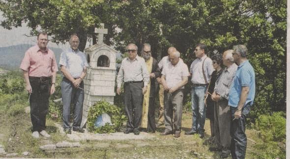 «Έκρυβαν» έξι νεκρούς Έλληνες στρατιώτες για 73 χρόνια - Φωτογραφία 1
