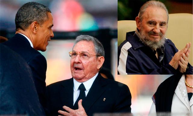 Σχέσεις ΗΠΑ-Κούβας: Απίστευτες οι εξελίξεις με τη χώρα του Φιντέλ! - Φωτογραφία 4