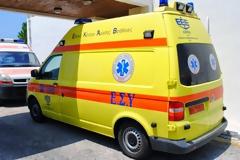 Κι άλλο τροχαίο σε διασταύρωση καρμανιόλα στη Πρέβεζα - 2χρονο αγοράκι και δύο ανήλικα παιδιά στα οχήματα - Τρεις τραυματίες [photos]