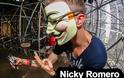 DJs με μάσκες, στολές και εκκεντρικές εμφανίσεις [photos] - Φωτογραφία 17