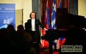 Αποθεώθηκε στο Ναύπλιο ο παγκοσμίου φήμης πιανίστας Κυπριανός Κατσαρής