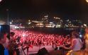 Πλήθος κόσμου συρρέει στο Matala Beach Festival - Φωτογραφία 3