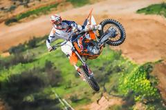 Η KTM αποκαλύπτει όλες τις λεπτομέρειες για τη γκάμα των Motocross του 2015!