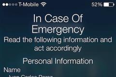 InCaseOf: Cydia tweak new v1.0-6 ($0.99)....βάλτε το κουμπί έκτακτης ανάγκης