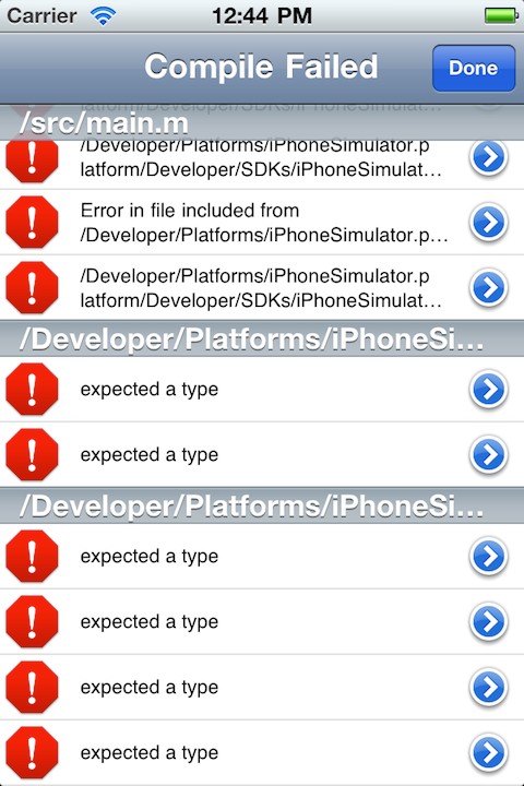 miniCode: Cydia app free new - Φωτογραφία 5