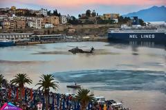 «Προσγειώθηκε» σήμερα μετά από μια μοναδική τριήμερη πτήση  το 4ο AirSea Show στην Καβάλα