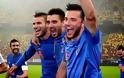Εθνική ομάδα: “Η Ελλάδα είναι φτιαγμένη για μεγάλα ματς”