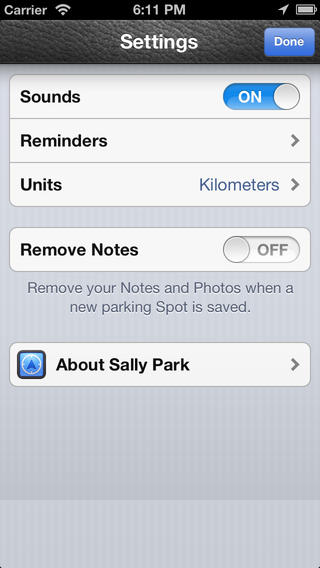 Sally Park Pro: AppStore free...από 2.99 δωρεάν για σήμερα - Φωτογραφία 7