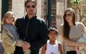 Jolie & Pitt: Τι έχουν στην αυλή της έπαυλης τους που δεν φανταζόμασταν ποτέ;