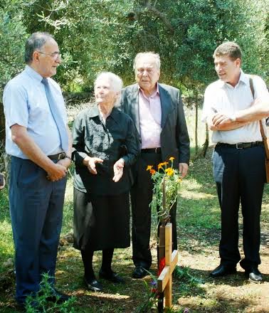 Γ. Σούρλας: Τιμή στην ηρωίδα της Βορείου Ηπείρου Ερμιόνη Πρίγκου - Φωτογραφία 2