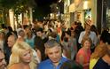 Χιλιάδες κόσμου κατέκλυσαν το Ιστορικό Εμπορικό Κέντρο του Αμαρουσίου κατά την πρώτη «Λευκή Νύχτα» το Σάββατο 21 Ιουνίου 2014 - Φωτογραφία 10