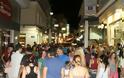 Χιλιάδες κόσμου κατέκλυσαν το Ιστορικό Εμπορικό Κέντρο του Αμαρουσίου κατά την πρώτη «Λευκή Νύχτα» το Σάββατο 21 Ιουνίου 2014 - Φωτογραφία 13