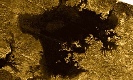 Μυστηριώδες αντικείμενο εμφανίστηκε ξαφνικά στον Τιτάνα! Συναγερμός στη NASA, ψάχνει απαντήσεις [photos + video] - Φωτογραφία 2