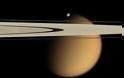 Μυστηριώδες αντικείμενο εμφανίστηκε ξαφνικά στον Τιτάνα! Συναγερμός στη NASA, ψάχνει απαντήσεις [photos + video] - Φωτογραφία 4