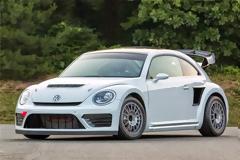 Το πιο άγριο VW Beetle, το GRC Rallycross με τους 544 ίππους