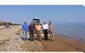 Δυτική Αχαΐα: Σε εξέλιξη ο καθαρισμός των παραλιών σε Λακκόπετρα, Κάτω Αχαϊά, Καλογριά και Γιαννισκάρι