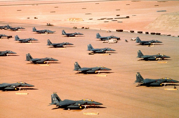 Ιράν: Επέστρεψε στο Ιράκ 130 πολεμικά αεροσκάφη - Φωτογραφία 1