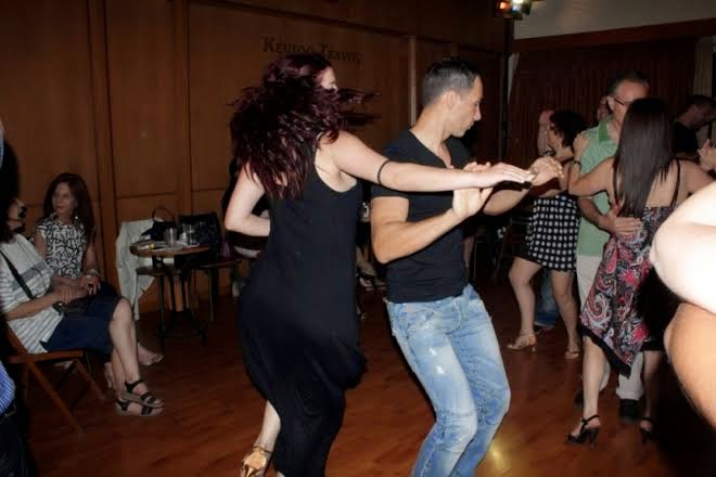 Με το καλοκαιρινό Latin party έπεσε η αυλαία της φετινής καλλιτεχνικής περιόδου των προγραμμάτων χορού του Κέντρου Τέχνης και Πολιτισμού Δήμου Αμαρουσίου - Φωτογραφία 5