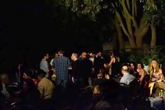 Με το καλοκαιρινό Latin party έπεσε η αυλαία της φετινής καλλιτεχνικής περιόδου των προγραμμάτων χορού του Κέντρου Τέχνης και Πολιτισμού Δήμου Αμαρουσίου