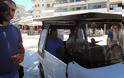 Το ηλιακό όχημα που κατασκευάστηκε στη Κρήτη... [photos] - Φωτογραφία 3