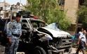 Eπίθεση σε αυτοκινητοπομπή στο Ιράκ με 57 νεκρούς