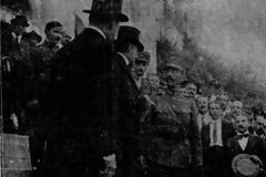 Ο ύπατος αρμοστής-τύραννος της Σμύρνης Αριστείδης Στεργιάδης, μισήθηκε απο Σμυρνιούς και Ηπειρώτες