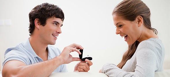 Δείτε το πιο εντυπωσιακό δαχτυλίδι πρότασης γάμου... [photo] - Φωτογραφία 1