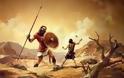 Ο Γολιάθ ήταν θύμα του Δαβίδ: Ανατροπή για τη διασημότερη βιβλική ιστορία!
